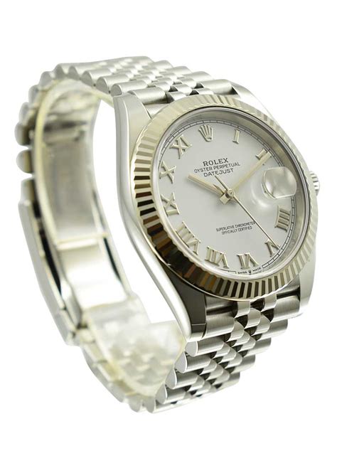 used rolex jubilee bracelet roman numbers|rolex datejust ii roman numerals.